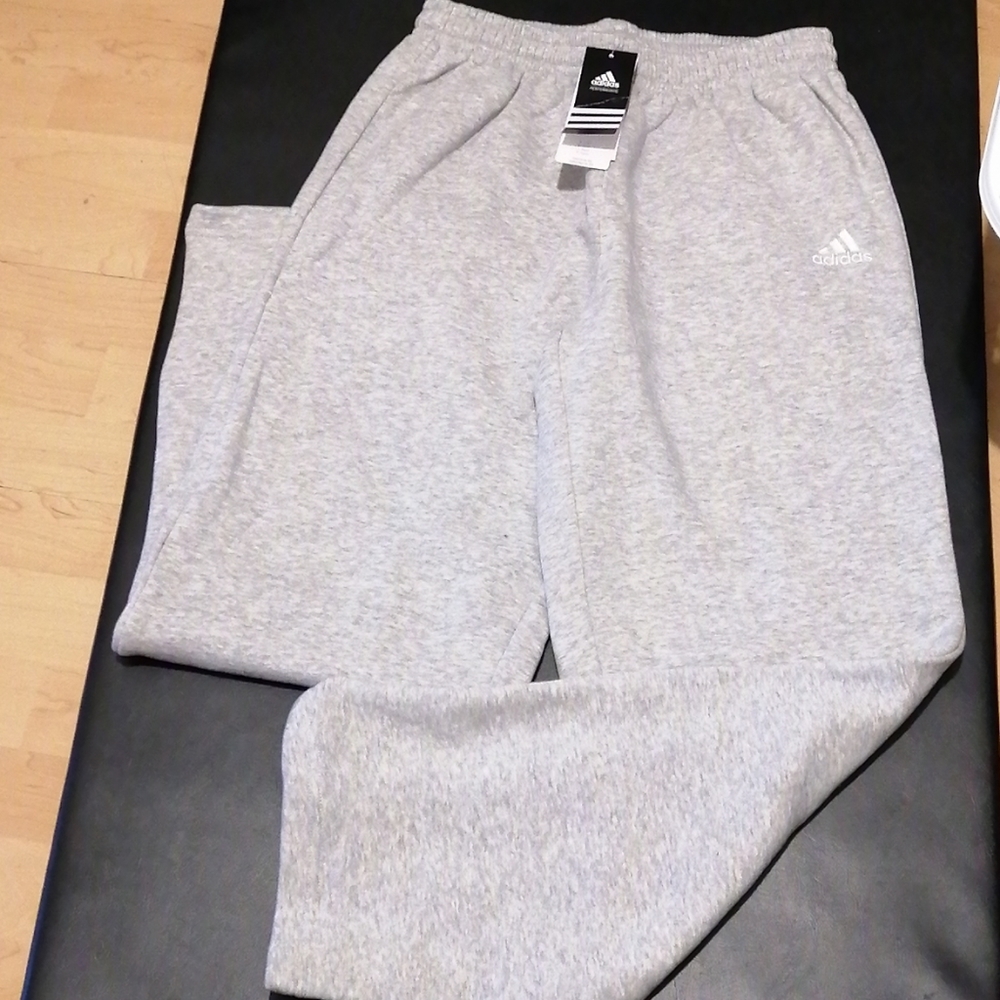 Adidas sweat pants